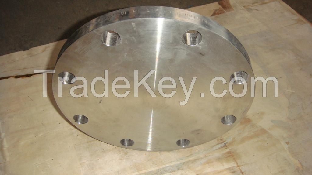 blind flange