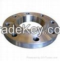 threaded flange