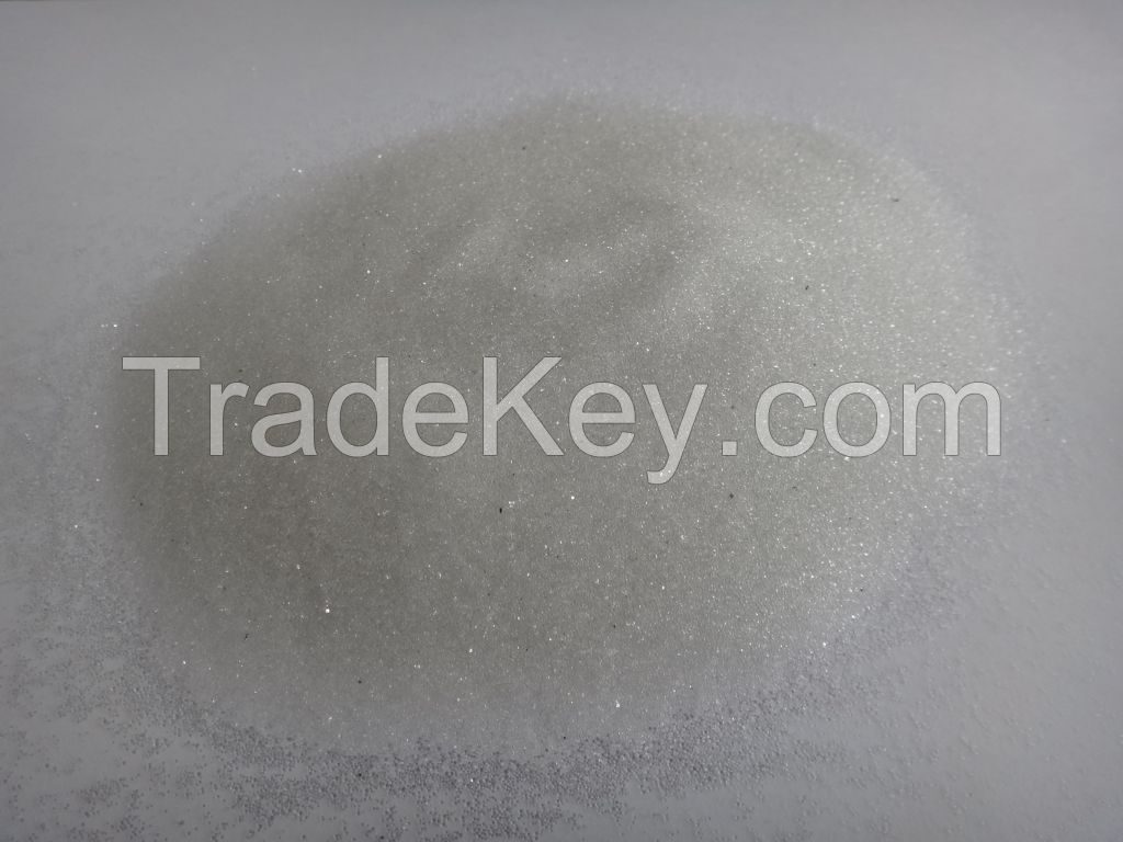 Low Heavy Metal, High Reflectivity Glass Beads for Road Marking Paint