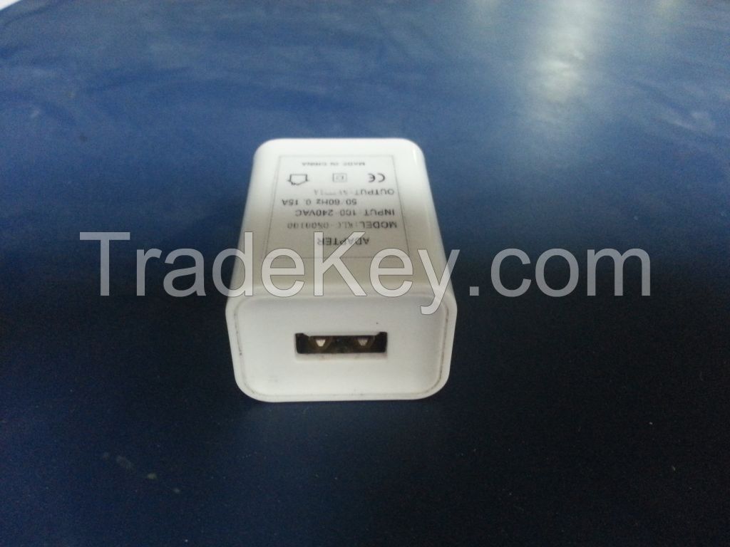 2015 new mobile phone usb adapter
