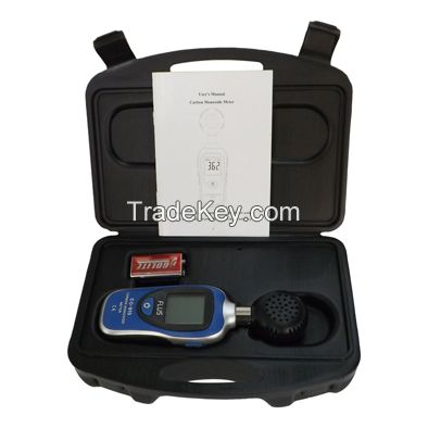 Portable industrial wholesale carbon monoxide co gas leak detector