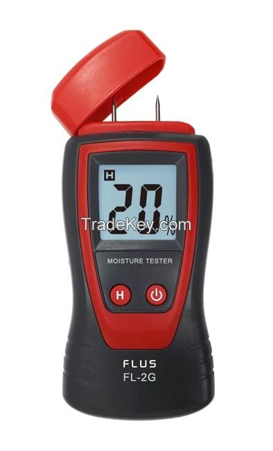 Gsm brand device measure humidity wood moisture meter