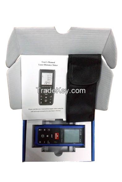 Cheap outdoor electronic digital laser distance meter&rangefinder