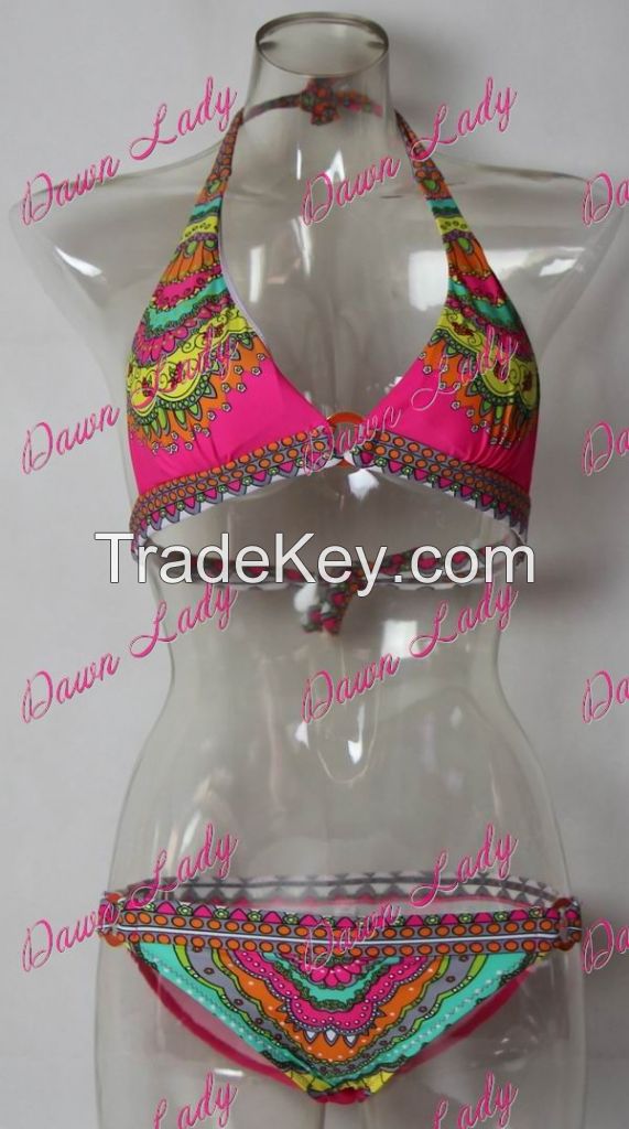 Customized Swimwear Bikini