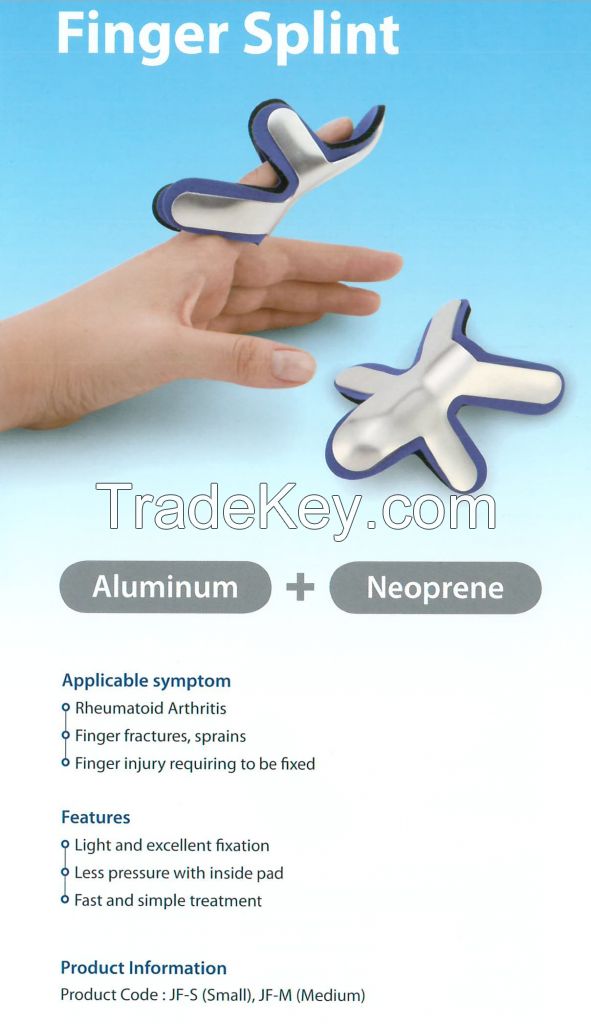 Optima Finger Splint