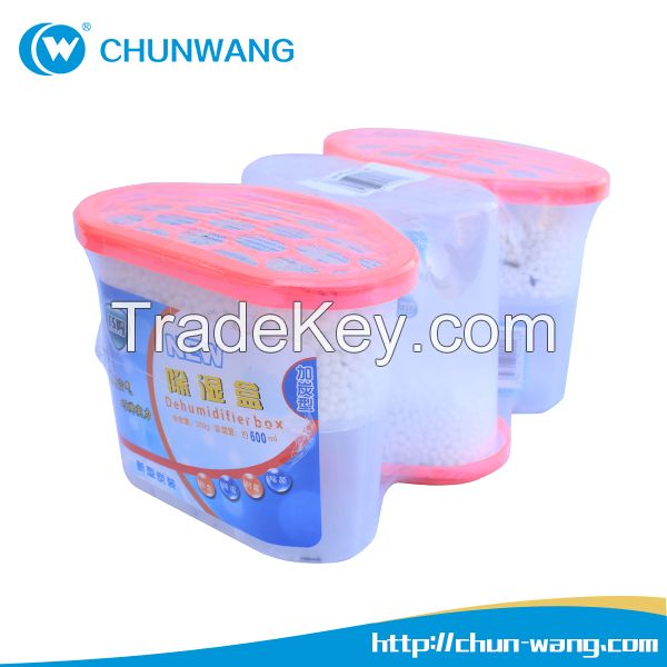 Mildew Preventive Air Freshing Price Anti Humidity Calcium Chloride Dehumidifier for Home Household
