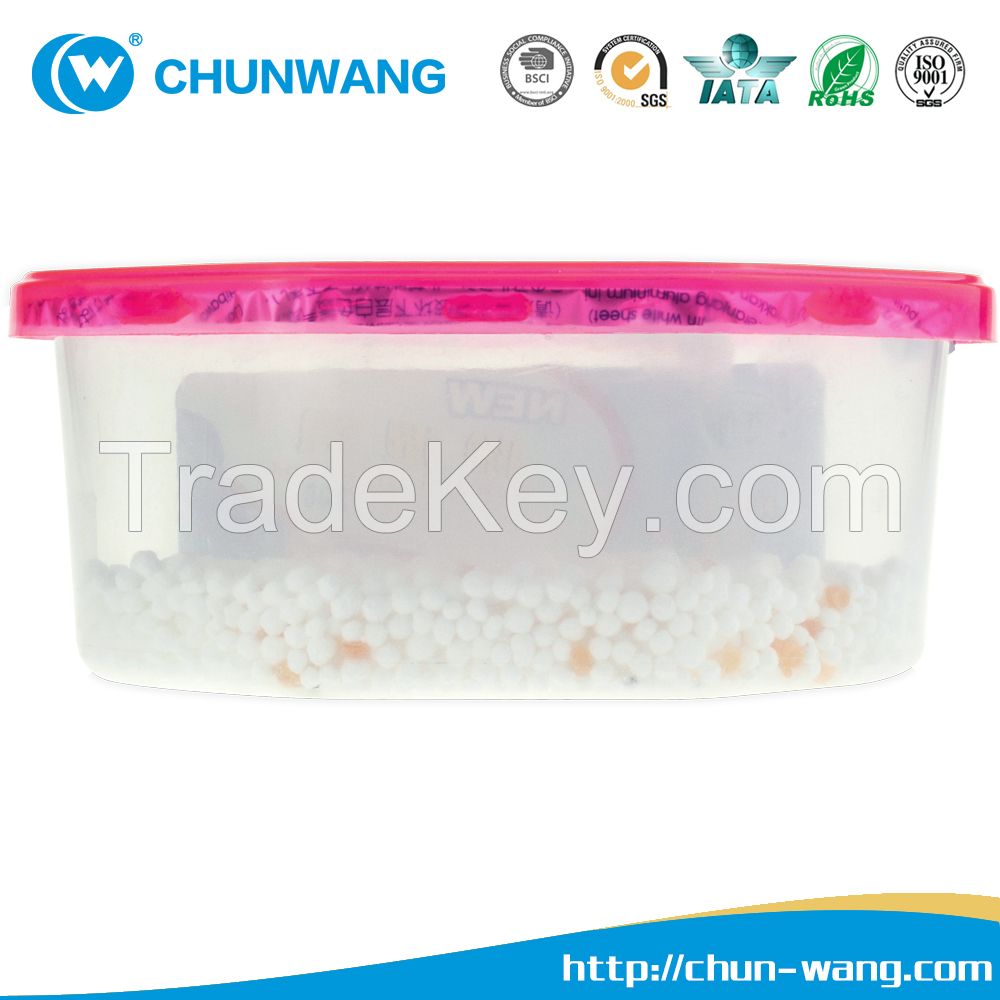 Other Household Chemical Type Fragrant Beads Calcium Chloride Dehumidifier