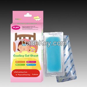 Fever Cooling Patch