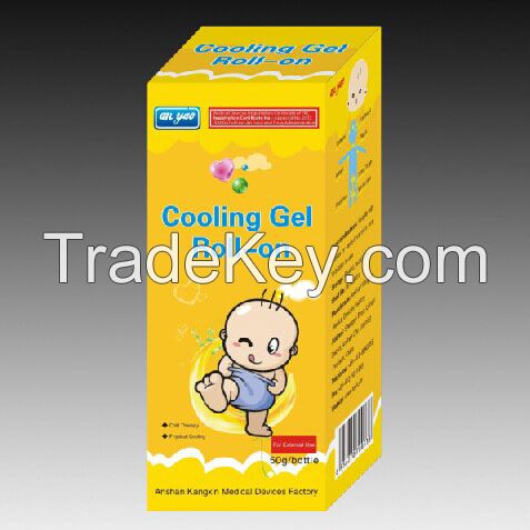 Cooling Gel Roll-on