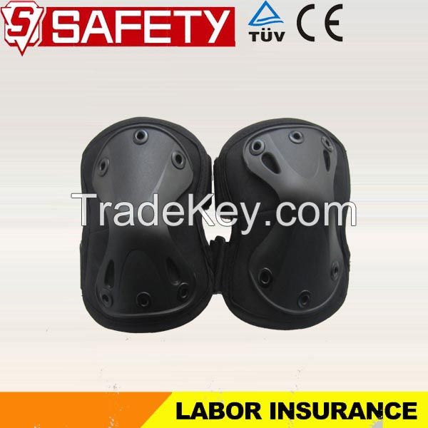 Knee Pads Factory wholesale Black Adjustable Silicone knee pad