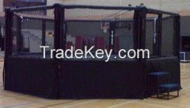 24ft  MMA fighting cage