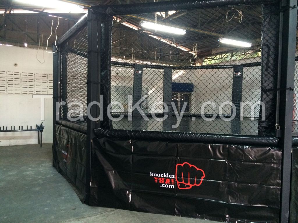 32ft MMA octagon cage