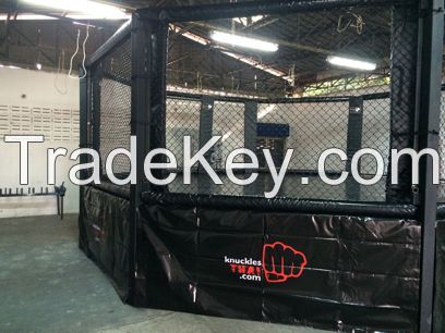 28ft MMA compertition cage