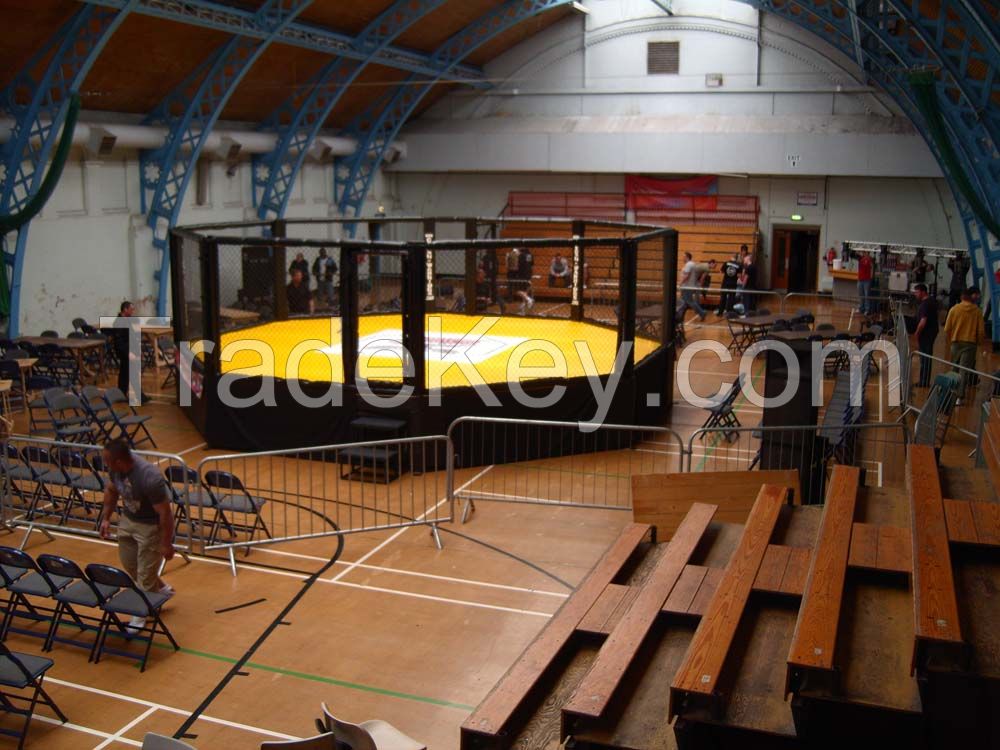 28ft MMA compertition cage