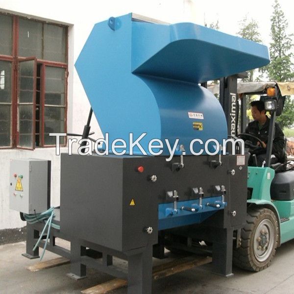 Reinforced plastic crusher quotation