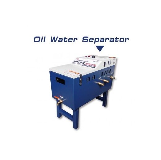 oil scraper oil-water separator with patents for the sale