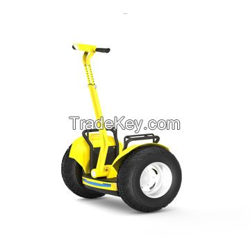 City Road 2 wheel personal transporter Electric scooter 21inch Tire