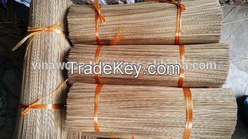 Vietnam round bamboo sticks for incense