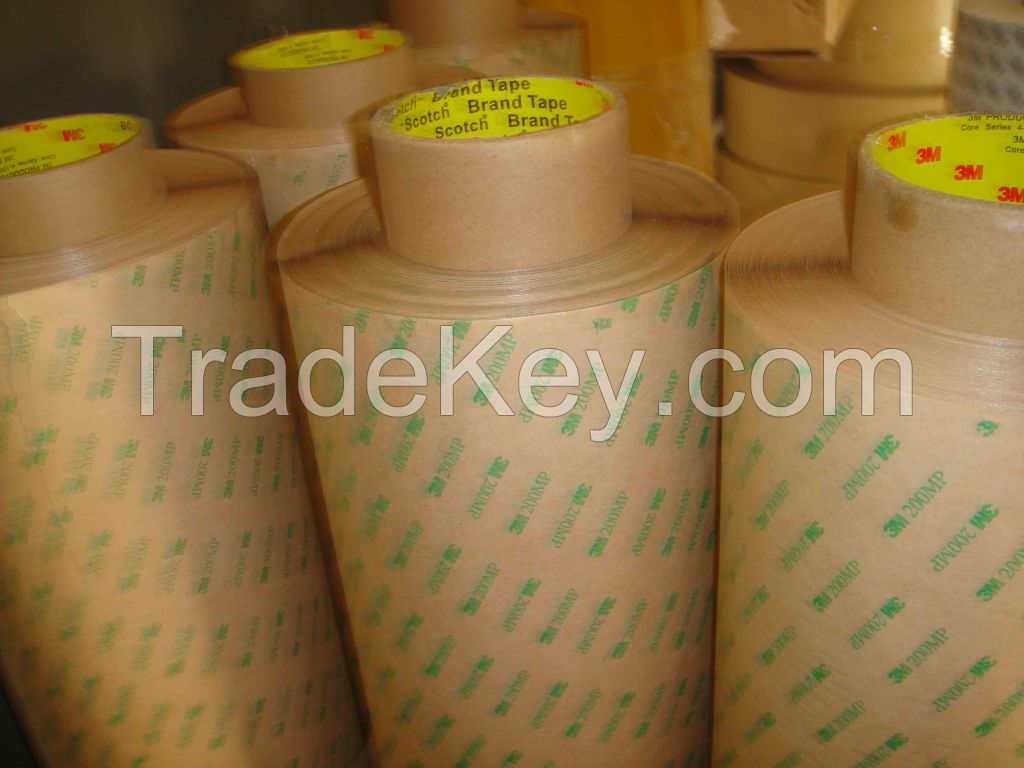 Strong Adhesion Ultra-thin Double-sided Adhesive Material 3M9495MP Tap