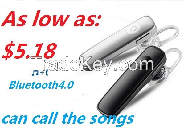 Mini Wireless Bluetooth Earbuds for Mobile Phone