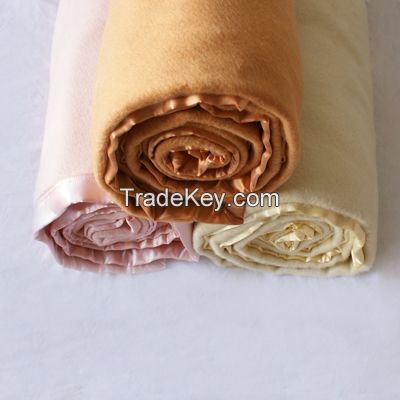 Silk blanket