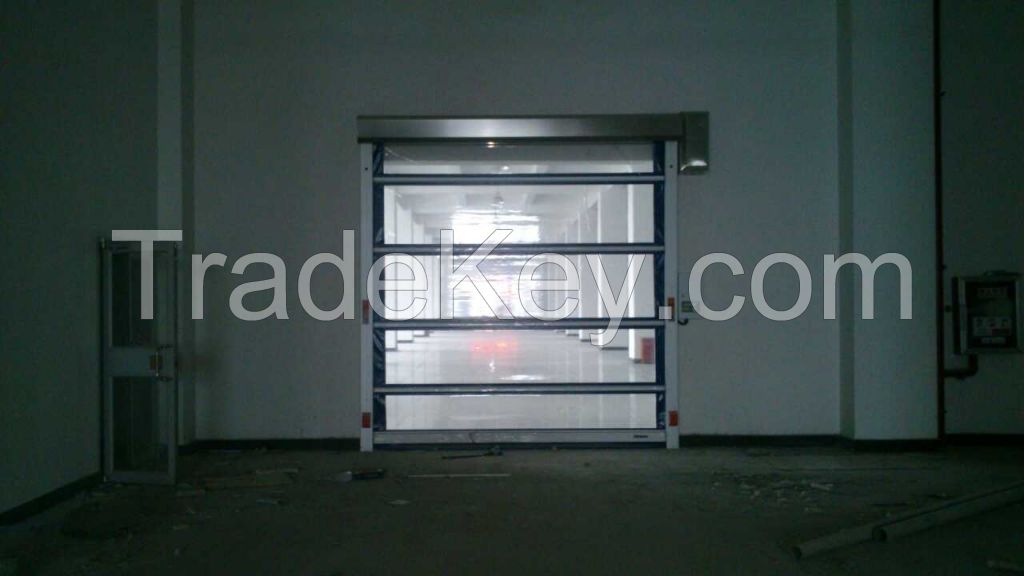 Fast Rolling Door Series