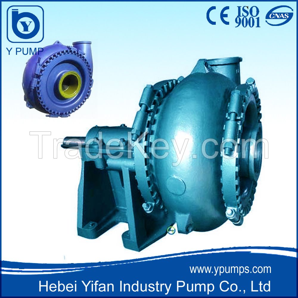 gravel pump, hebei shijiazhuang gravel pump