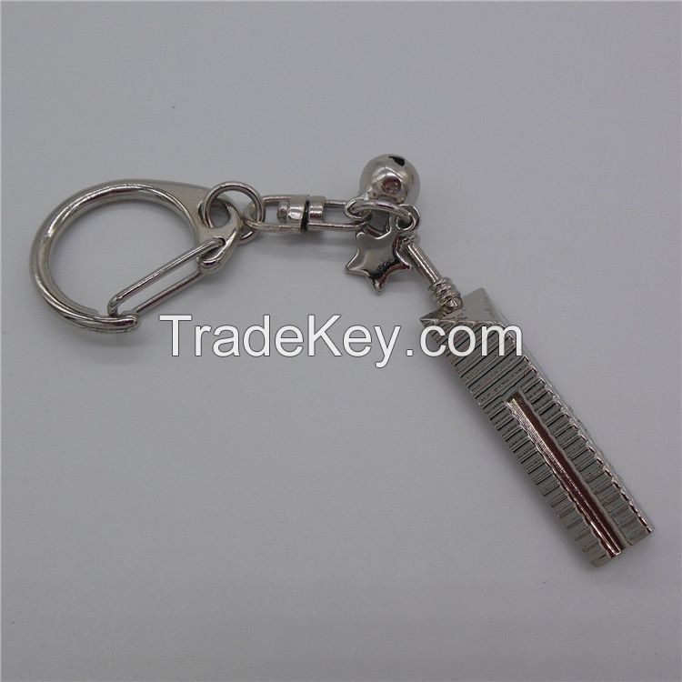 Metal Alloy Key chain