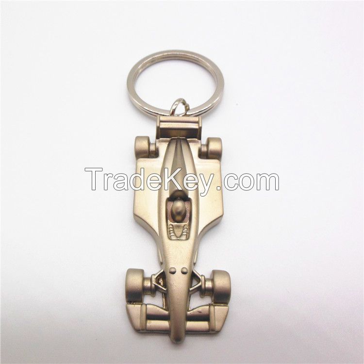 Car Model Metal Key chains