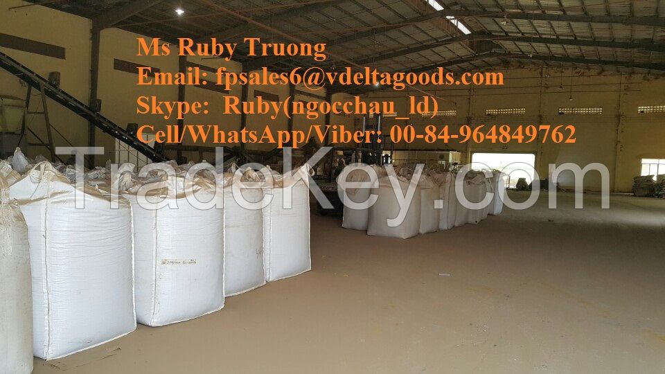 WOOD PELLETS from Vietnam - the best price, high quality