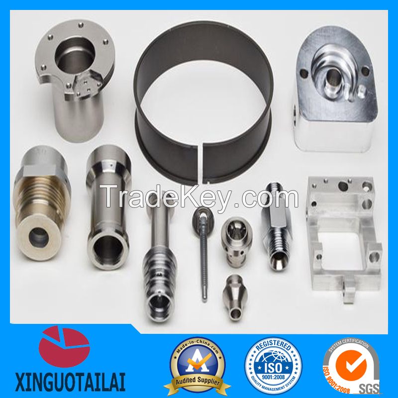 Precision  CNC  Machining Auto Parts