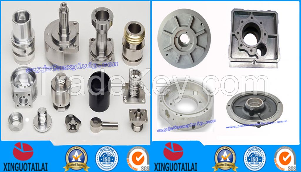 Precision  CNC  Machining Auto Parts