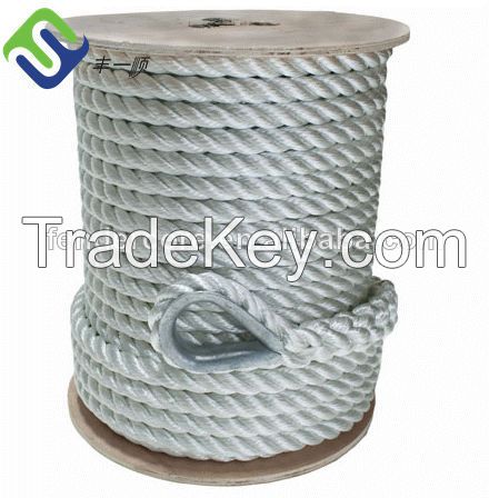 Polypropylene Rope Nylon Rope Polyester Rope For Marine Rope