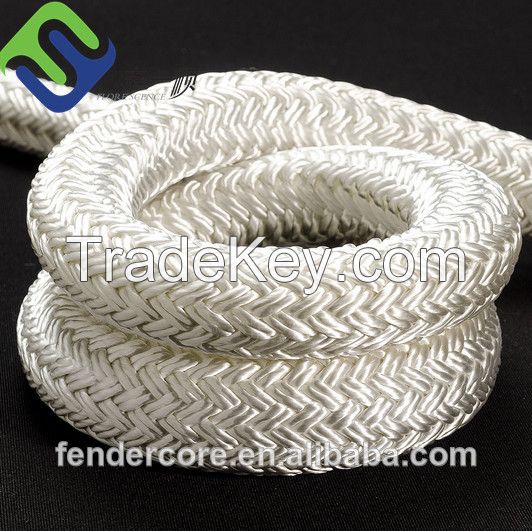 nylon rope polyester rope for marine rope