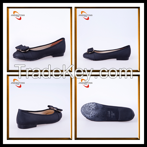 2015 Popular Fashion Flat Lady Shoe