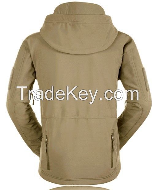 Waterproof Active Softshell Jacket