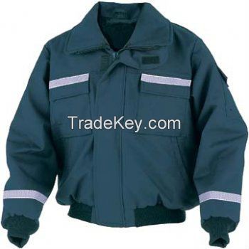 Winter Insulation Fireproof Work Jacket