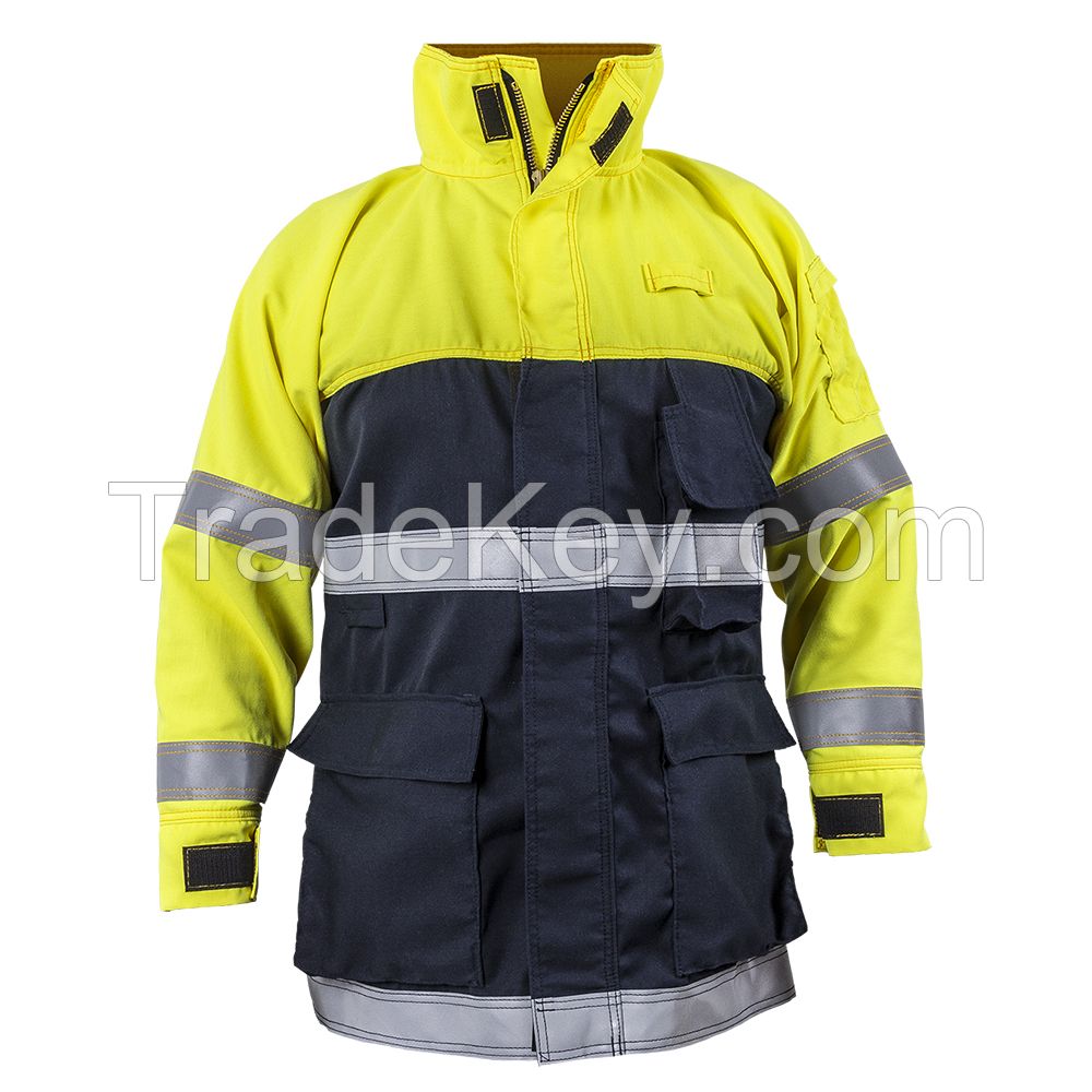 Winter Insulation Fireproof Work Jacket