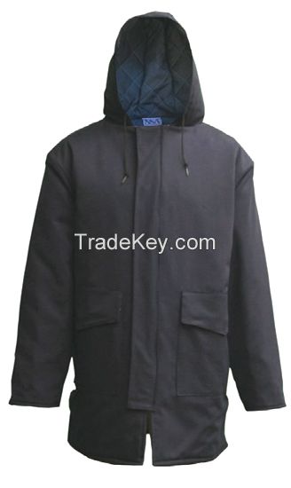 Winter Insulation Fireproof Work Jacket