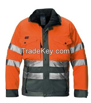 Winter Insulation Fireproof Protective Jacket
