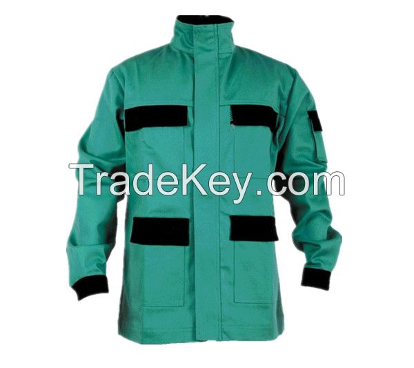 Winter Insulation Fireproof Protective Jacket