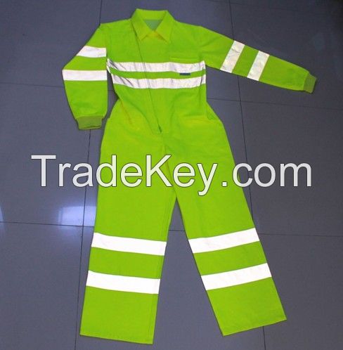 Reflective Fireproof Suit