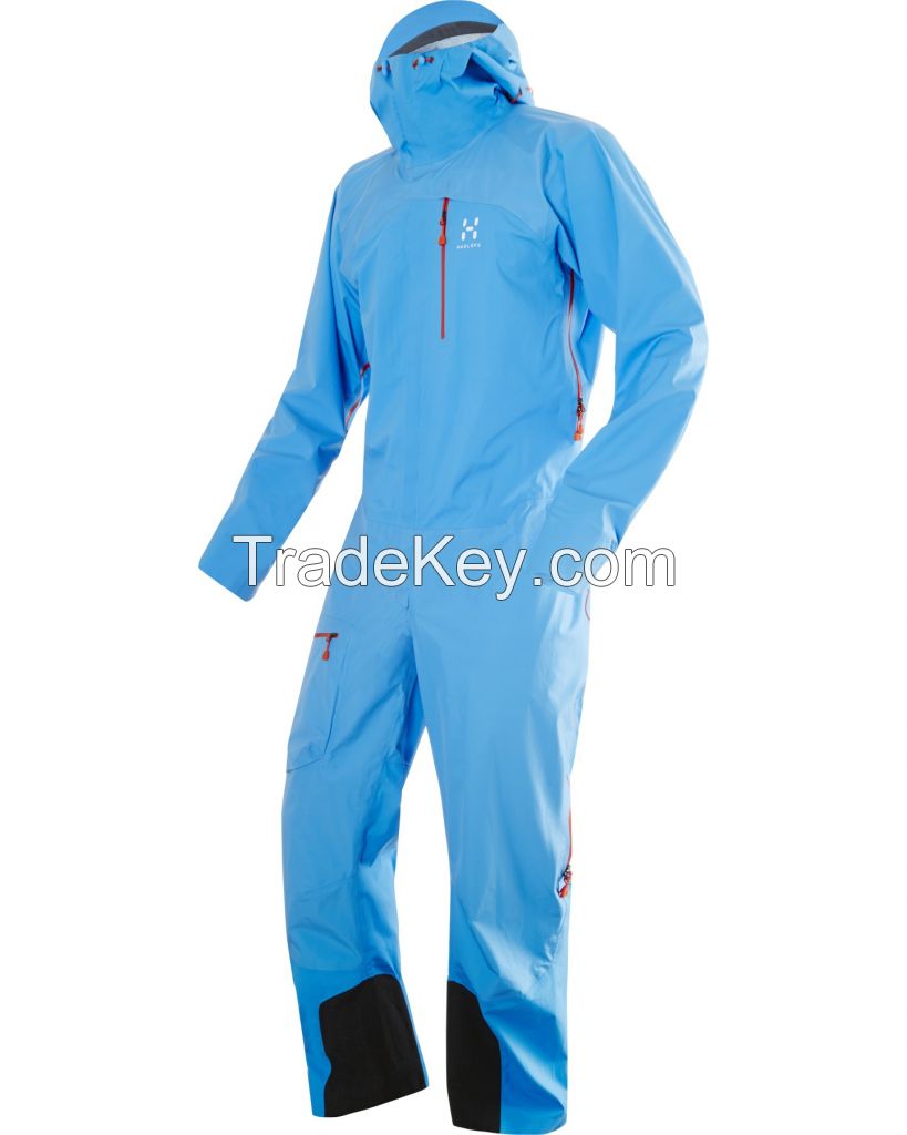 Reflective Ski One Piece Ski Suit