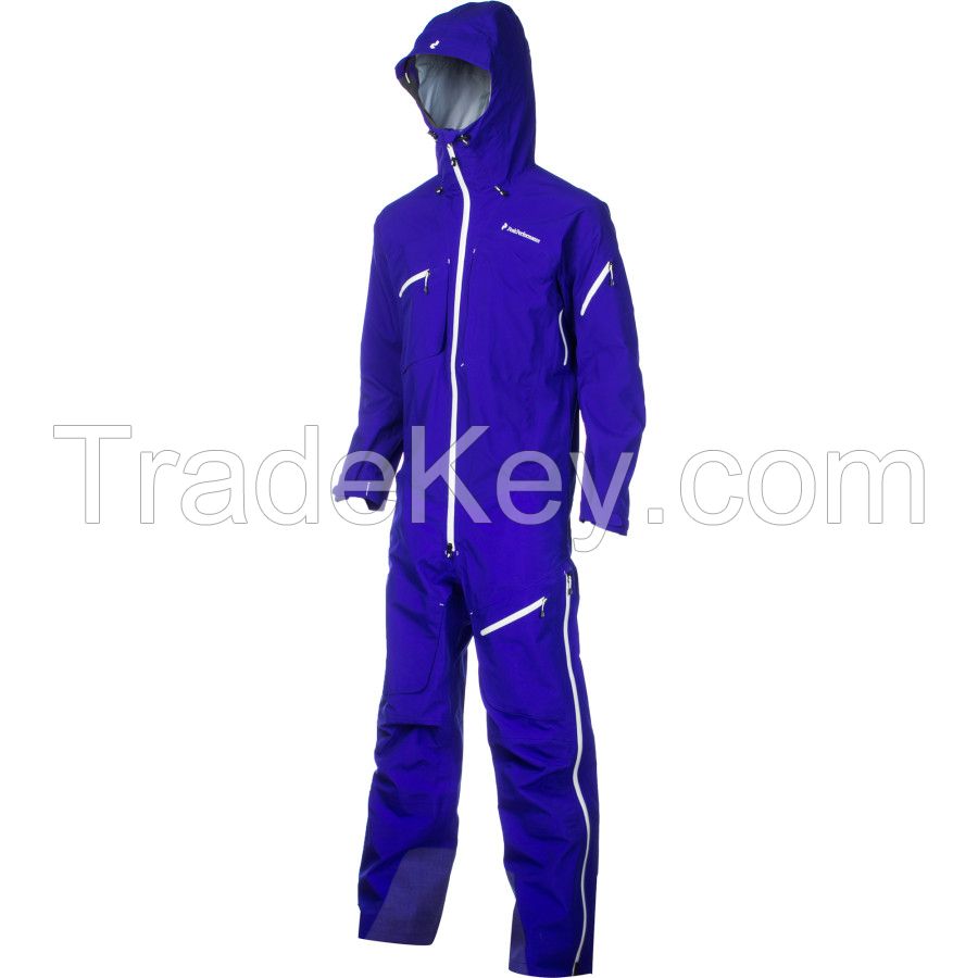 Reflective Ski One Piece Ski Suit