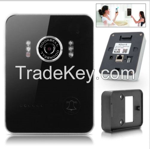 Smart Wifi Video Doorbell For Cctv Housing 