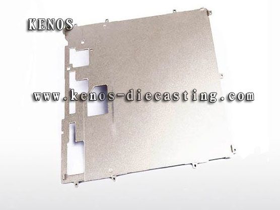 Laptop housing Light alloy die casting