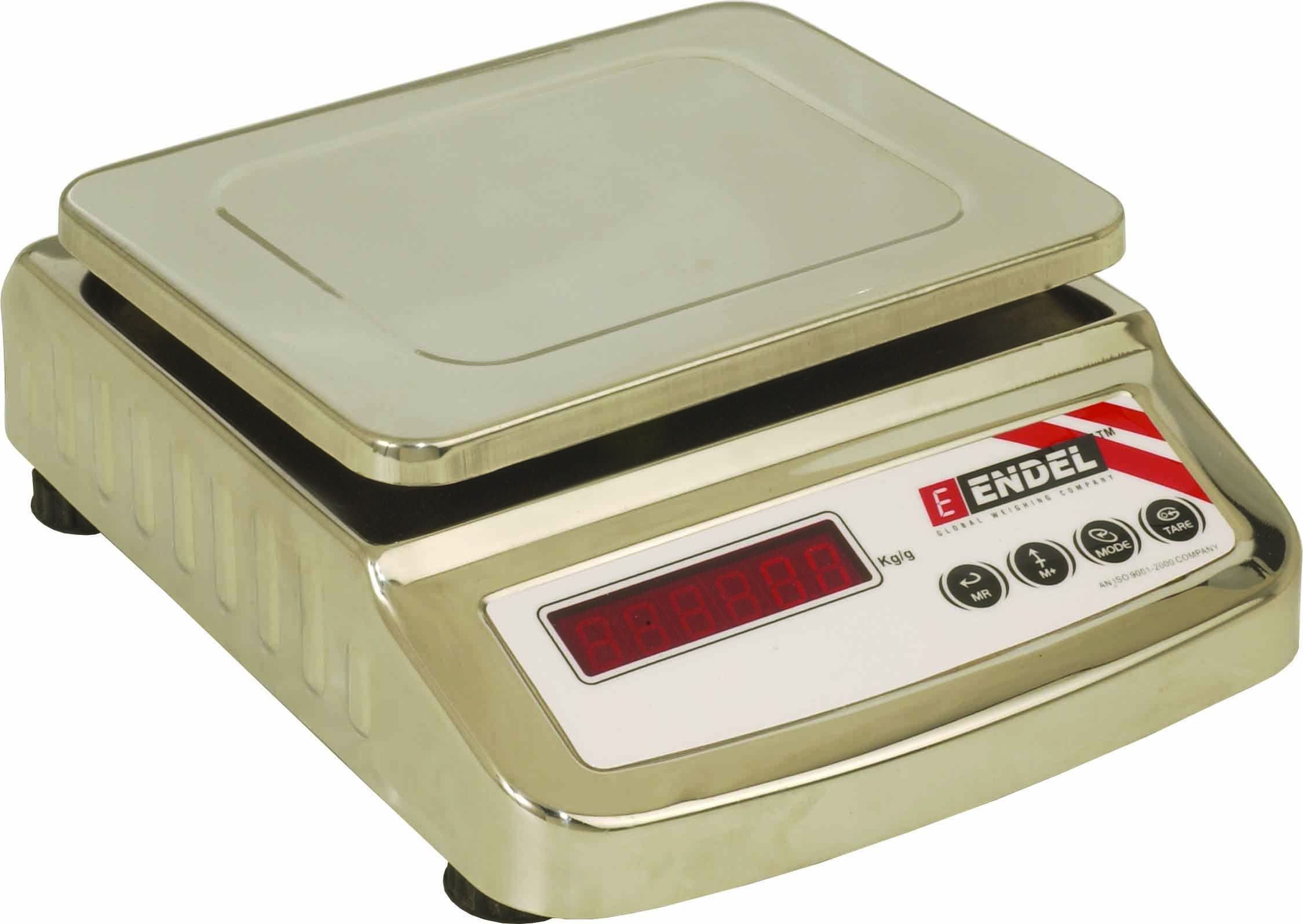 Simple Weighing Scale