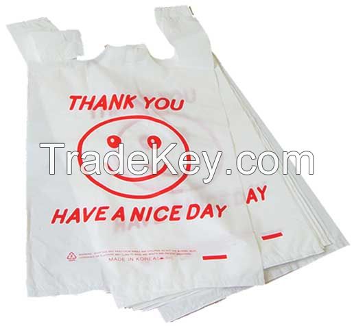 HD / LD PLASTIC BAGS