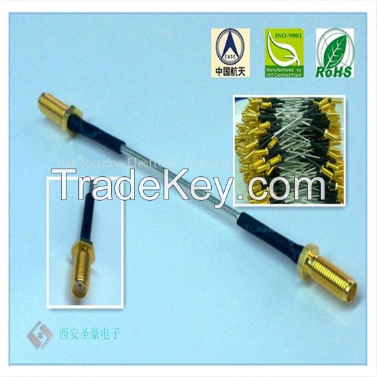 SMA connectors RF Cable Assembly