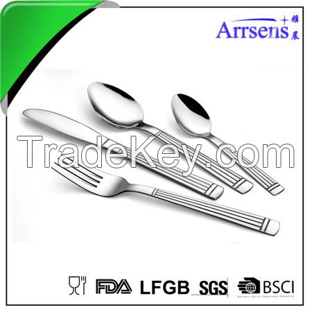 cutlery set